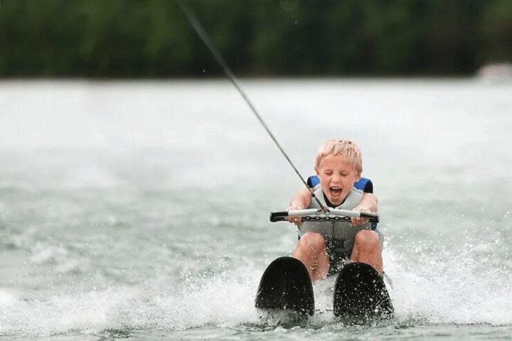 Water Skiing in Port City - Booking and Reservation Details
