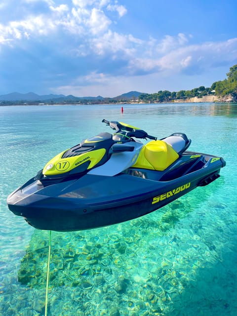 WATER SKIP-JETSKI MALLORCA - Pricing and Availability