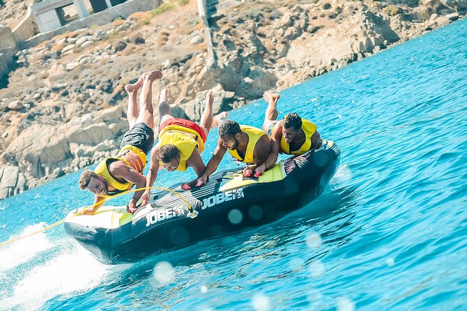 Water Sport Airstream Experience in Super Paradise Beach - The Sum Up