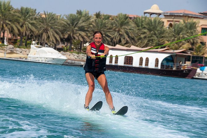 Water Sports Activities Package - Overview of Water Sports Package