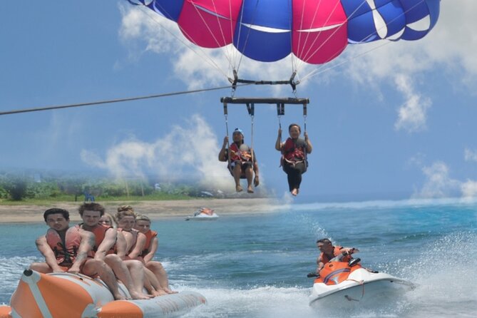 Water Sports Deal : Parasailing, Jet Ski, Banana Boat - Good To Know