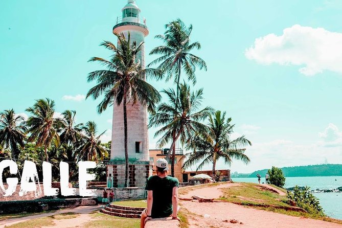 Water Sports In Bentota Beach With Galle Day Tour From Colombo - Tour Highlights