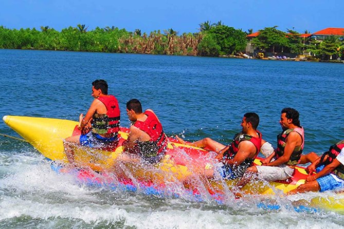 Water Sports In Bentota Beach With Galle Day Tour From Colombo - Exploring Galle Fort