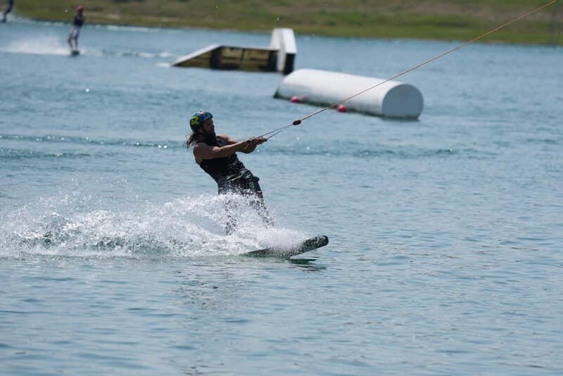 Water sports in Bratislava - Wakeboarding/Waterski/Kneeboard - What to Expect from Your Water Sports Experience