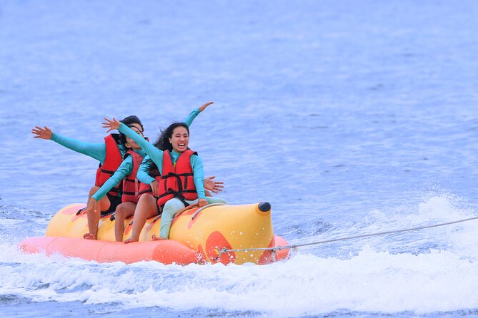 Water Sports Package 1 - Activity Details