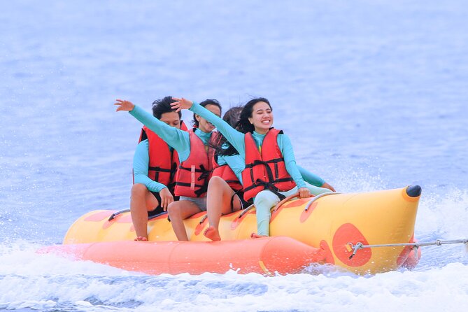 Water Sports Package 1 - Whats Included