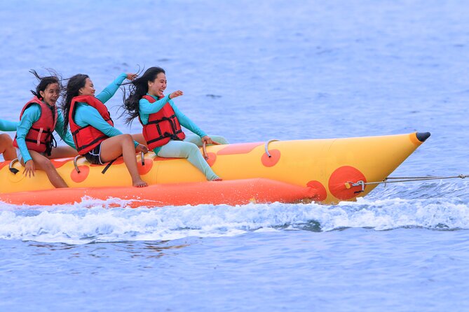 Water Sports Package 2 - Package Highlights