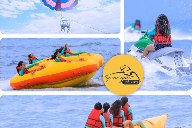 Water Sports Package 2 - Booking Information