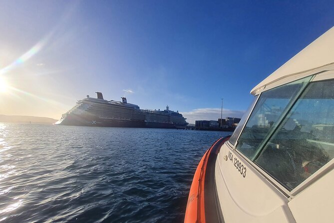 Water Taxi and Shuttle to Larnach Castle - Tour Details