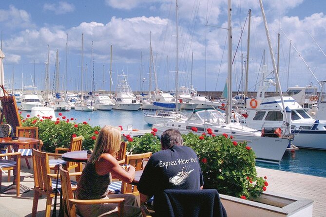 Water Taxi: Puerto Del Carmen - Puerto Calero - Pricing and Value