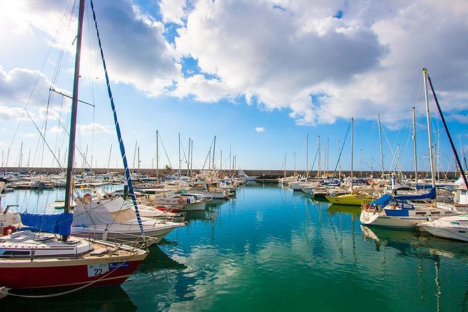 Water Taxi: Puerto Del Carmen - Puerto Calero - Overview of the Water Taxi Service