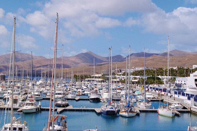 Water Taxi: Puerto Del Carmen - Puerto Calero - Reviews and Feedback
