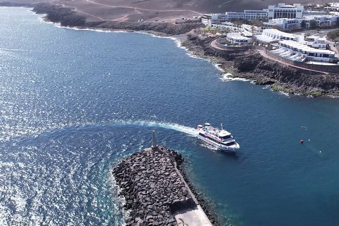 Water Taxi: Puerto Del Carmen - Puerto Calero - Directions