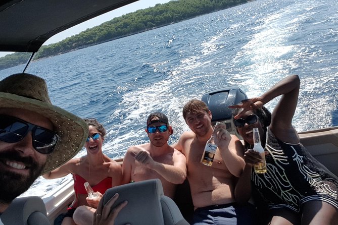 Water Taxi Ride From Hvar to Split Airport - Booking Details