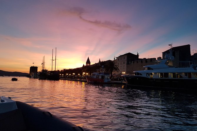 Water Taxi Ride From Hvar to Split Airport - What To Expect