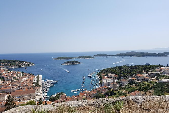 Water Taxi Ride From Split Airport to Hvar - Service Details
