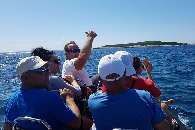 Water Taxi Ride From Split Airport to Hvar - What To Expect