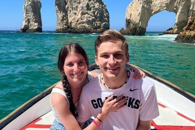 Water Taxi to the Arch of Cabo San Lucas with Transportation - Practical Details and What You Should Know