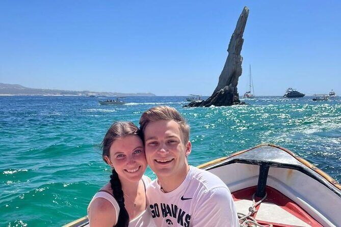 Water Taxi to the Arch of Cabo San Lucas with Transportation - FAQs