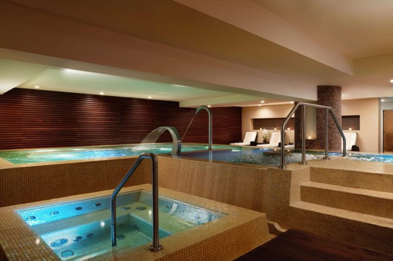 Water Therapy Circuit Experience - What to Expect from the Water Therapy Circuit Experience