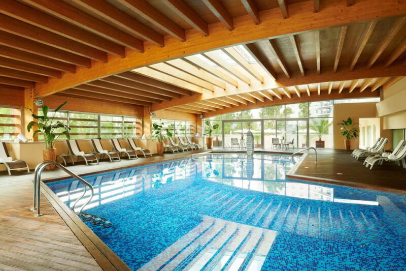 Water Therapy Circuit Experience - Why This Experience Offers Great Value