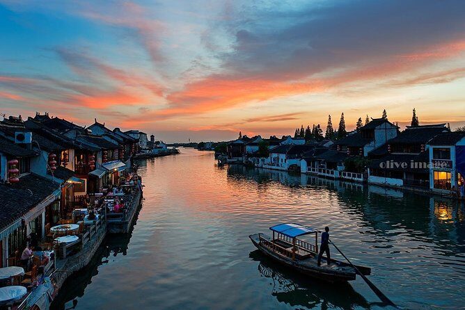 Water Town Shanghai Private Day Trip - Enjoy Local Life, Street Food, Boating - Exploring the Water Town Shanghai Private Day Trip – Authentic, Convenient, and Full of Local Charm
