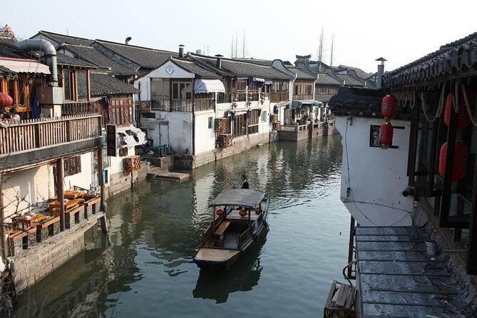 Water Town Shanghai Private Day Trip - Enjoy Local Life, Street Food, Boating - Final Thoughts