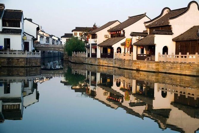 Water Town Shanghai Private Day Trip - Enjoy Local Life, Street Food, Boating - References