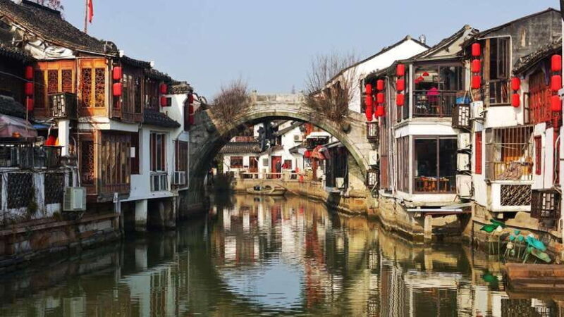 Water Town Zhujiajiao Shanghai: Boat Ride,Sights,Bites&Sips - The Value of This Tour