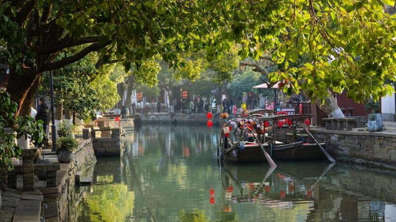 Water Town Zhujiajiao Shanghai: Boat Ride,Sights,Bites&Sips - FAQ