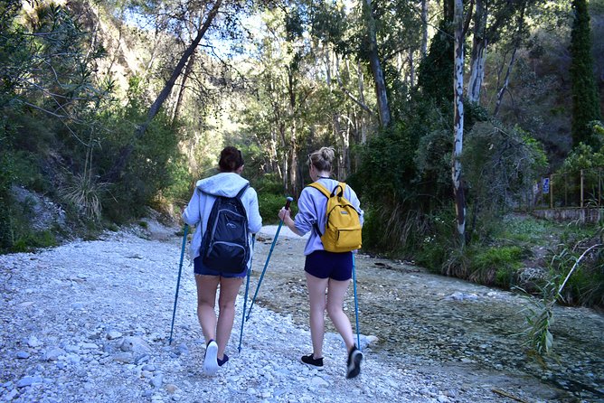Water Trekking on the Chillar River From Granada - Reviews