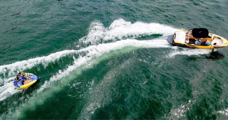 Water Tubing Adrenaline Pack - Good To Know