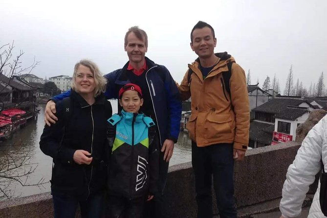 Water Village of Shagnhai Tour - Tour Highlights