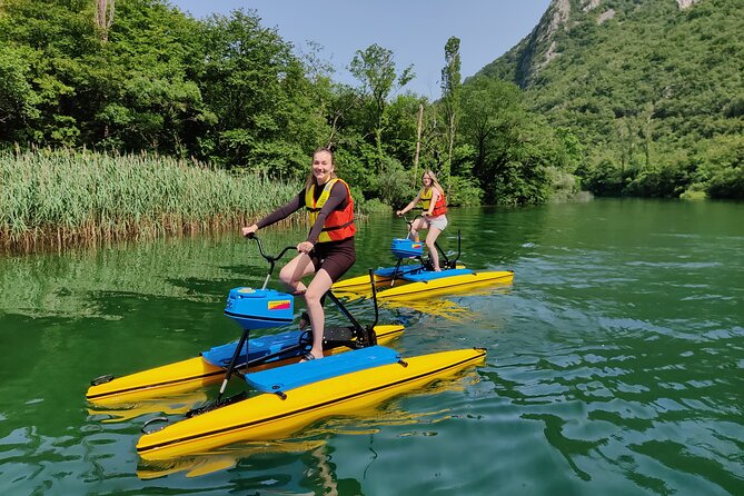 Waterbike Safari - Activity Details