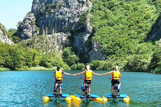 Waterbike Safari - Price