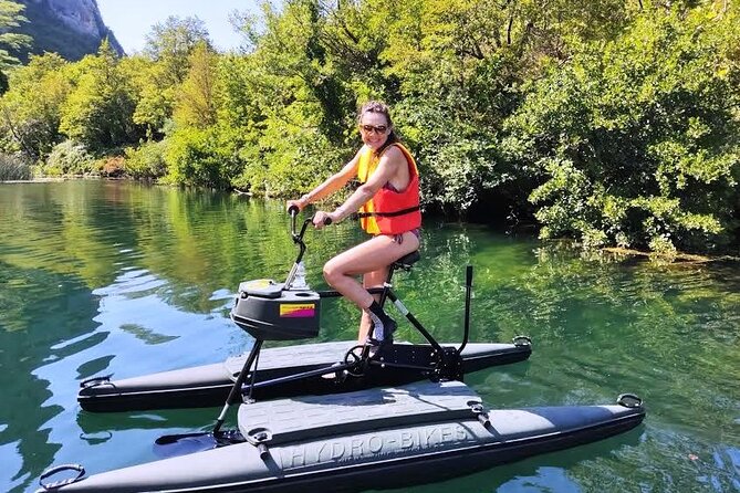 Waterbike Safari - Reviews