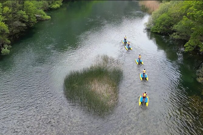 Waterbike Safari - Meeting Point