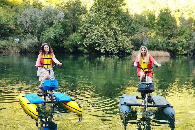 Waterbike Safari - Weather