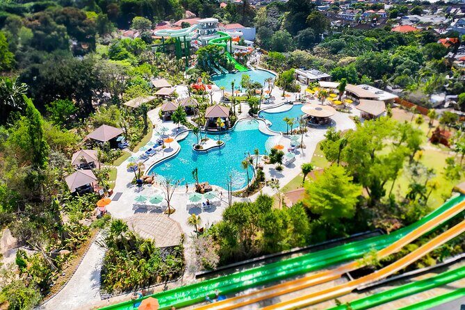 Waterbom Bali Asia's Eco-Friendly Water Park - Good To Know