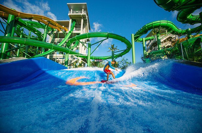 Waterbom Bali Asia's Eco-Friendly Water Park - Who Will Love Waterbom Bali?