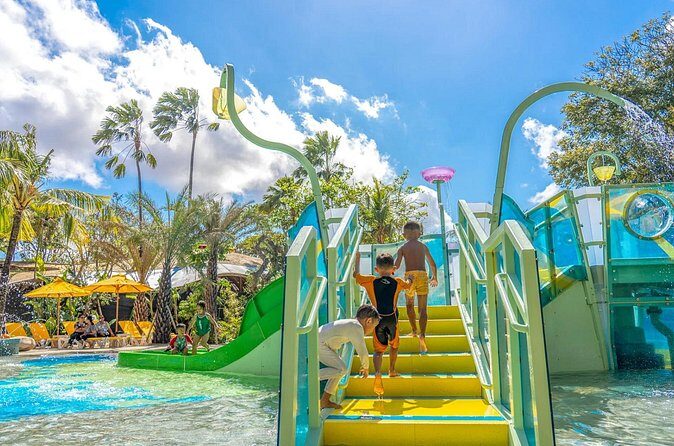 Waterbom Bali Asia's Eco-Friendly Water Park - The Sum Up