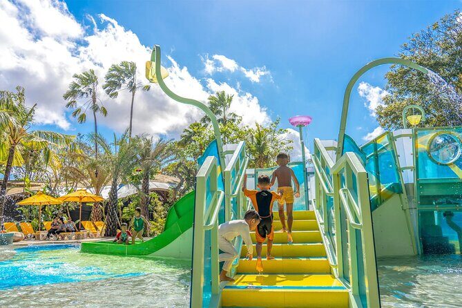 Waterbom Bali Asia's Eco-Friendly Water Park - A Complete Look at Waterbom Bali: The Ultimate Water Park Experience