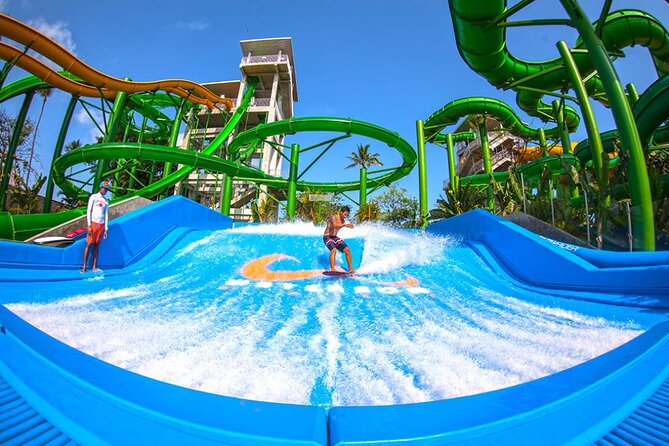 Waterbom Bali Tickets – Single Day Pass - Waterbom Bali Water Park Highlights
