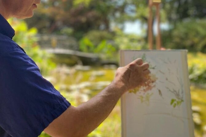 Watercolor Painting Experience at Lake Como - Traveler Reviews