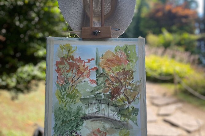 Watercolor Painting Experience at Lake Como - Common Questions