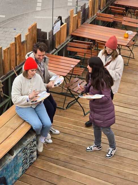 Watercolor Painting Experience in Artistic Munich - FAQ