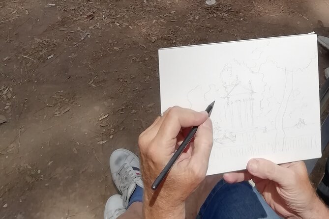 Watercolor Private Tour to Villa Borghese Rome With Guido - The Sum Up