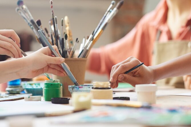 Watercolor Workshop With Aperitif in Seville - Inclusions and Meeting Details