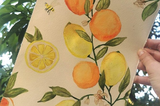 Watercolor Workshop With Aperitif in Seville - Common Questions