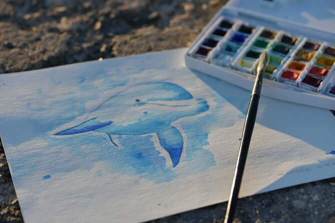 Watercolor Workshops on the Beach - Customer Reviews and Ratings